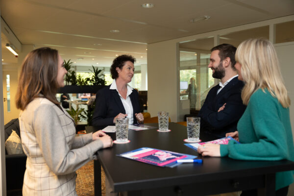 Werving en selectie griffier