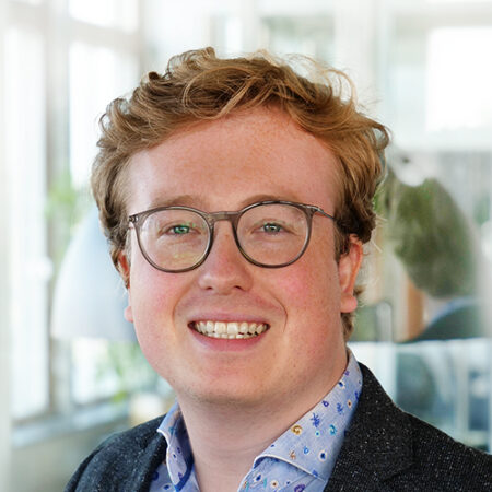 Nick Woudstra - Onderzoeker en adviseur