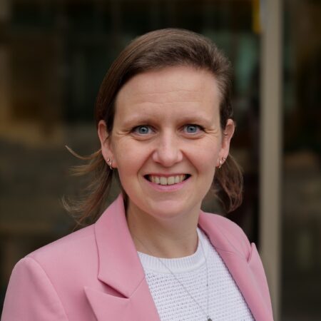 Sabine van Zuydam