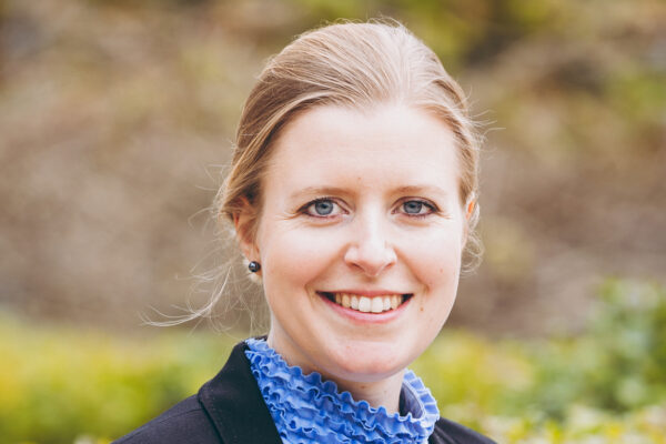 Emilie Stumphius nieuwe algemeen directeur Necker