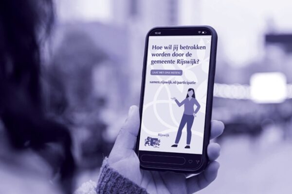 Participatieverordening van betekenis 