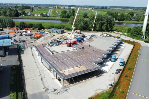 Afvalbrengstation Ecopark Gouda