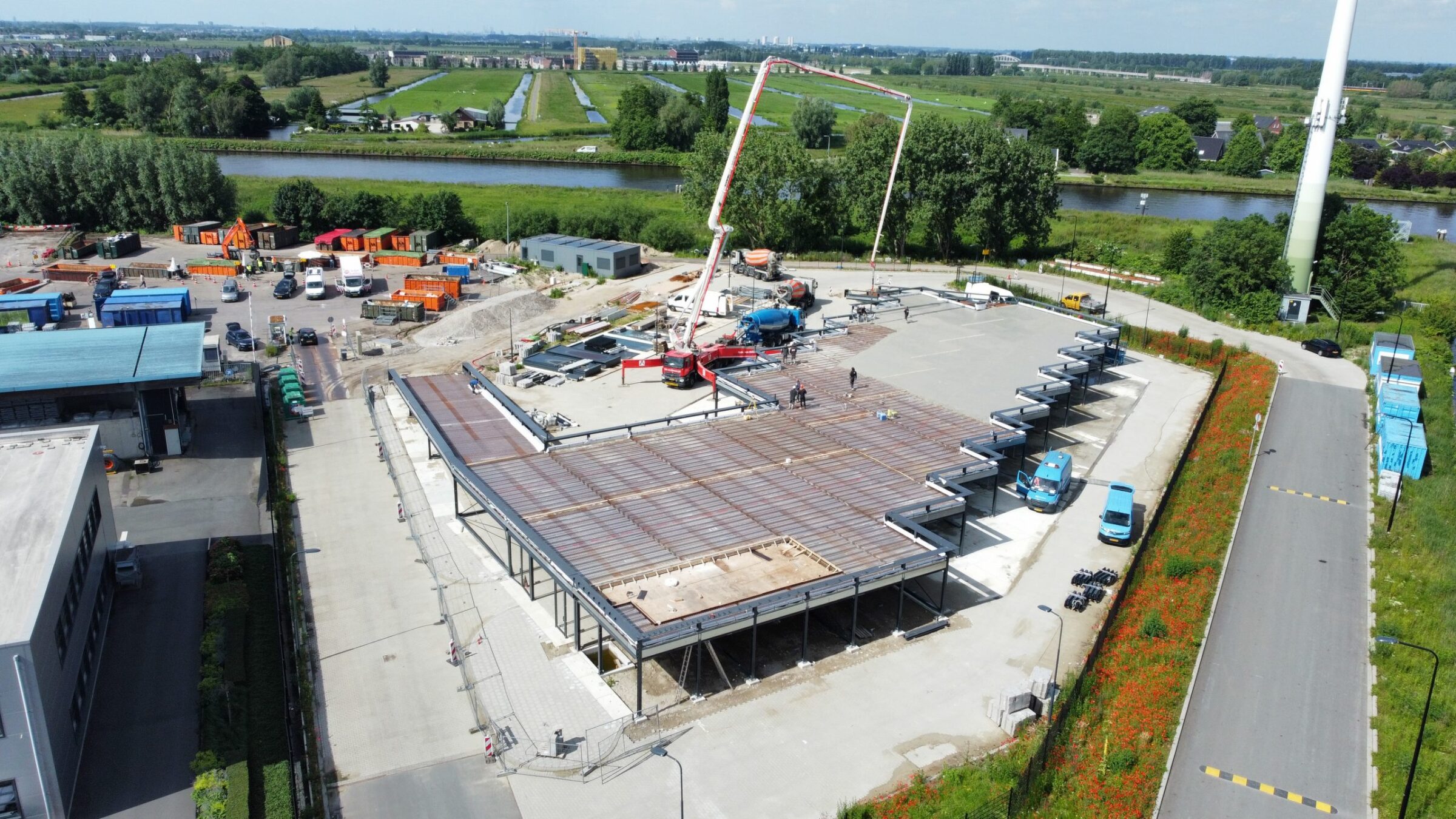 Rekenkameronderzoek groot project: Ecopark Gouda – Necker