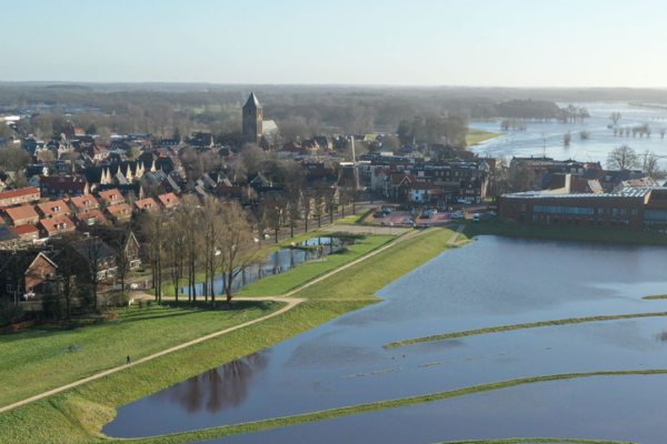 Vacature dijkgraaf Waterschap Drents Overijsselse Delta