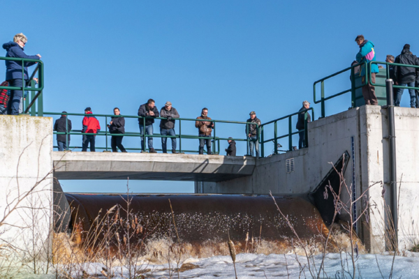 Vacature dijkgraaf Waterschap Drents Overijsselse Delta